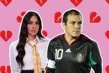 Así fue la historia de amor de Galilea Montijo y Cuauhtémoc Blanco