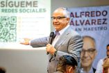 Alfredo Álvarez Cárdenas, exsecretario general de Gobierno de Baja California.