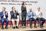 Luz Elena González Escobar, titular de la Sener.