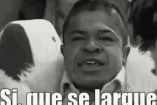 Abraham Pérez, el Licenciado Cortillo en la serie La Familia P. Luche.