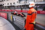 El británico busca su primera victoria dominical con Ferrari