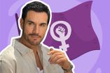 ¿Por qué David Zepeda rechaza aplicar la Ley Olimpia tras la filtración de su video íntimo?