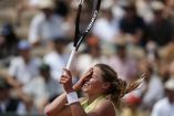 Maja Chwalinska vive su torneo de ensueño. Hace unos años pensó en dejar el profesionalismo por las lesiones y una depresión; ahora está en el umbral de su primer título de Grand Slam.