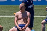 Erling Haaland y la selección de Noruega realizan trabajos de aclimatación en Greensboro, Carolina del Norte, como parte de su preparación para el Mundial 2026.