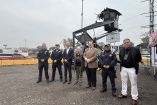 Esta torre, de ocho metros de altura, estará activa las 24 horas del día