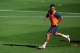 Cristiano Ronaldo se prepara para la Copa del Mundo
