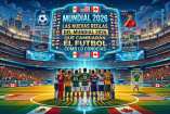 El Mundial 2026 aterrizará con múltiples cambios en el reglamento que abarcan desde la ceremonia de los himnos hasta la Final.