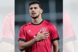Ibrahim Sabra se perderá el Mundial 2026 con Jordania, donde enfrentarán a Austria, Argelia y Argentina.