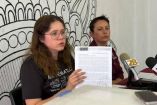 La subdirectora del plantel, Ámbar Nafarrate Salomón, sostuvo que durante el proceso judicial fueron incorporados testimonios de estudiantes.