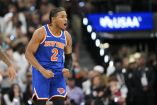 El Juego 3 de las Finales de NBA se llevará a cabo el lunes 8 de junio en el Madison Square Garden.