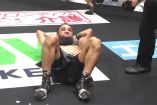 Mexicano fue 6 veces a la lona; ‘Pantera’ Nery recibió tremendo nocaut