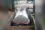 Robo de agua
