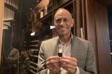 Mois Navon, arquitecto del chip que dio origen a los vehículos autónomos y, ahora, asesor del Comité de IA y Fe del Vaticano.