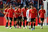 Bélgica se da un festín previo al Mundial; golea 5-0 a Túnez
