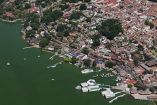 La presa Valle de Bravo cuenta con 77 por ciento de llenado