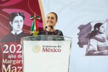 En Xalapa, Claudia Sheinbaum encabezó la asamblea de Jóvenes Construyendo el Futuro, resaltando que el programa ha dado empleo digno a 3.5 millones de becarios.