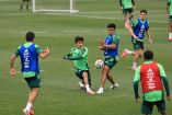 Gilberto Mora será el jugador más joven en el Mundial 2026
