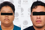 Ocho policías estatales de Veracruz fueron detenidos por la FGR en un operativo en el cuartel de San José, acusados de secuestro agravado y tortura.