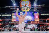 Místico reapareció con éxito en la Arena México tras lesión