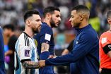 Leo Messi y Mbappé buscarán romper un récord histórico en el Mundial