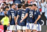 Argentina logró vencer a Honduras