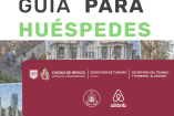 Las rutas turísticas tienen origen en el Estadio Ciudad de México, sede del Mundial, y muestran la ubicación de los diferentes puntos de interés de la capital.