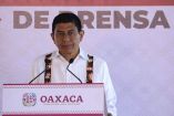 OAXACA DE JUÁREZ, OAXACA, 18FEBRERO2026.- Esta mañana el gobernador de Oaxaca, Salomón Jara Cruz anunció cambios en su gabinete y acciones que implementará su gobierno, luego de analizar los resultados del proceso de revocación de mandato al que se sometió en enero. Cinco Secretarías y seis Direcciones cambiaron de titular, además se anunció la creación de la Secretaría del Agua.