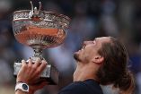 Alexander Zverev sufre diabetes tipo 1, condición crónica que 9.5 millones de personas padecen alrededor del mundo.