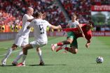 Las alarmas se encendieron en la Selección de Marruecos