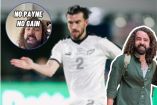 Javier Ibarreche se une al fenómeno Tim Payne; así apoya al jugador más viral del Mundial 2026