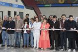 Inauguran Jardín Flotante Tlallipan, nuevo corredor verde para peatones y ciclistas en CDMX