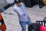 Los hechos ocurrieron en el Club Juárez, ubicado sobre la calle Juárez en la Colonia Centro, en la zona comercial del primer cuadro de la capital de Sonora.
