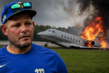 Yadier Molina confesó que la aeronave del accidente iba a recogerlo.