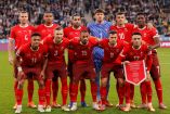 El equipo de Suiza está rodeado de fauna peligrosa en su campo de entrenamiento en California.