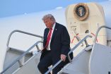 El presidente de Estados Unidos, Donald Trump