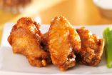 Receta de alitas con salsa buffalo