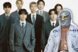 El luchador habló de cómo empezó a escuchar la música de BTS