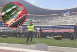 El Estadio Ciudad de México recibirá a más de 400,000 aficionados en sus tribunas durante el Mundial 2026.