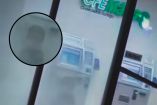 Supuesto niño 'fantasma' en cajero de la CFE.