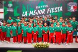 Janecarlo convierte a la GAM en sede de la fiesta mundialista de la capital