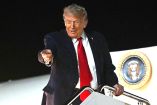 Donald Trump, presidente de Estados Unidos.