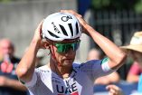 Isaac del Toro desciende posiciones en el Tour Auvergne Rhone-Alpes 2026