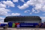 El MetLife Stadium será la sede de la gran final del Mundial 2026