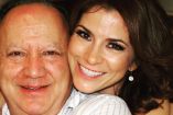 La cantante compartió una historia en redes sociales sobre la muerte de su padre