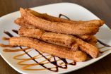 Receta de churros tradicionales