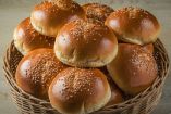 Receta de pan de hamburguesa, ¡Fácil, rendidor y delicioso!