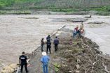Las precipitaciones están asociadas a diversos sistemas meteorológicos, entre ellos la depresión tropical Boris y una vaguada en el Golfo de México.
