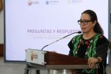Cisneros Coss recordó que para enfrentar este problema se implementó el Operativo Neptuno
