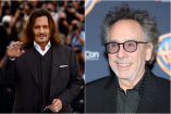 Johnny Depp se inmortalizó en las cintas de Tim Burton.