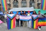 La coordinadora de Morena, le recordó a su par Diana Sánchez la iniciativa que presentó relacionado a la lgtbifobia (rechazo, prejuicio, discriminación y violencia hacia personas por su orientación sexual, identidad o expresión de género)